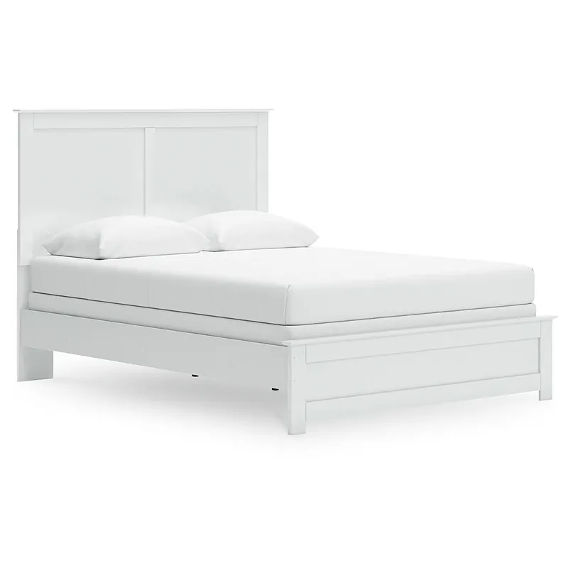 Bostwick Shoals Queen Panel Bed - Signature Design by Ashley®