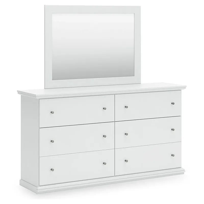 Bostwick Shoals Dresser and Mirror - Signature Design by Ashley®