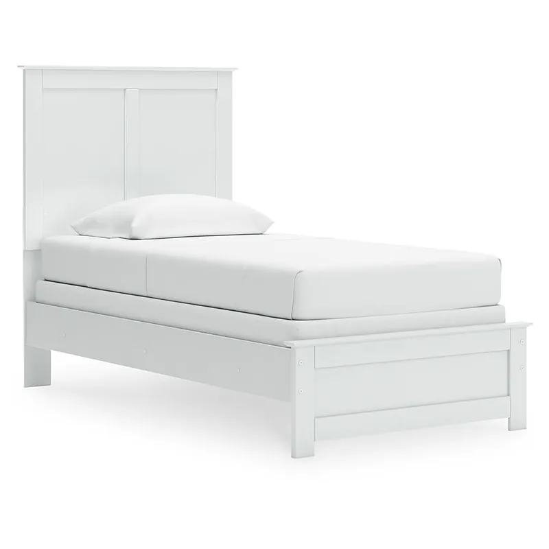 Bostwick Shoals Twin Panel Bed - Signature Design by Ashley®