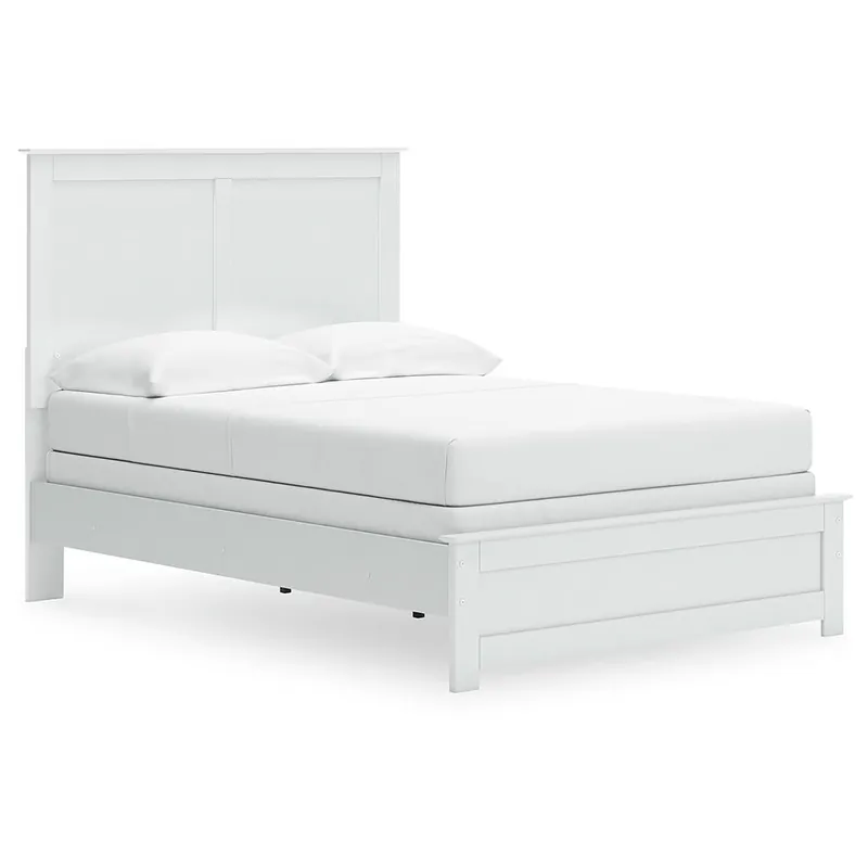 Bostwick Shoals Full Panel Bed - Signature Design by Ashley®