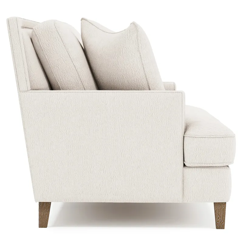 Addison Fabric Loveseat - Bernhardt Living