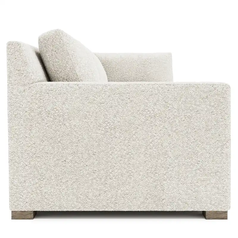 Kelsey Fabric Left Arm Return Sofa - Bernhardt Interiors