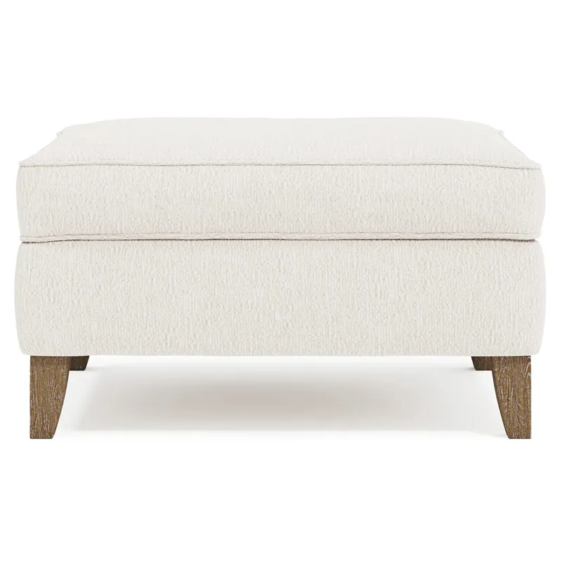 Addison Fabric Ottoman - Bernhardt Living
