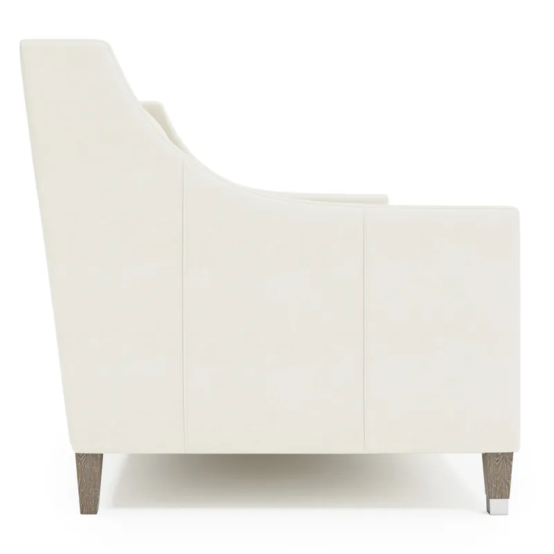 Palisades Leather Sofa - Bernhardt Interiors