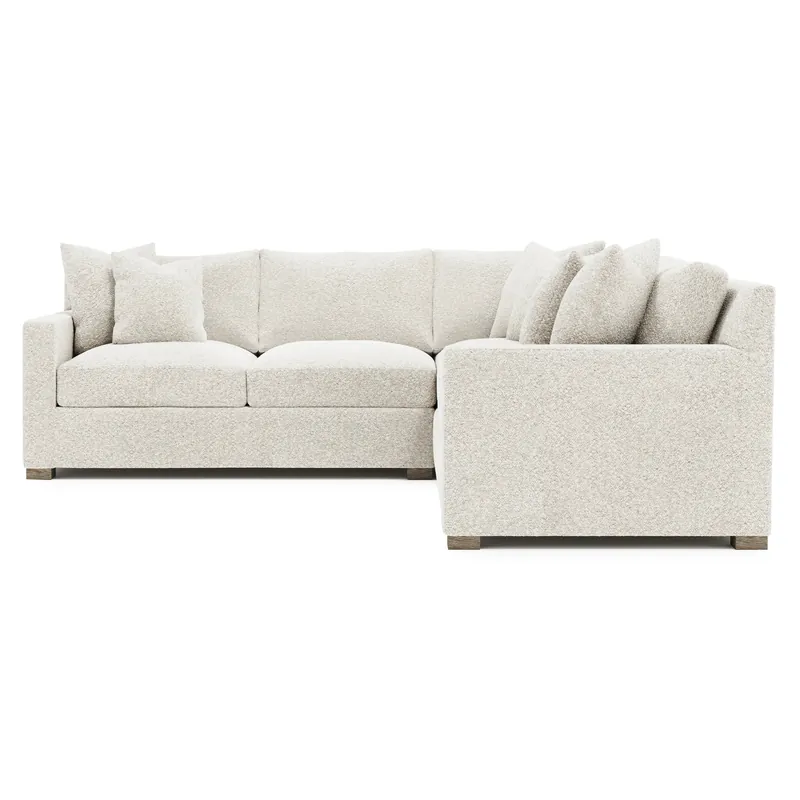 Kelsey Fabric Sectional - Bernhardt Interiors
