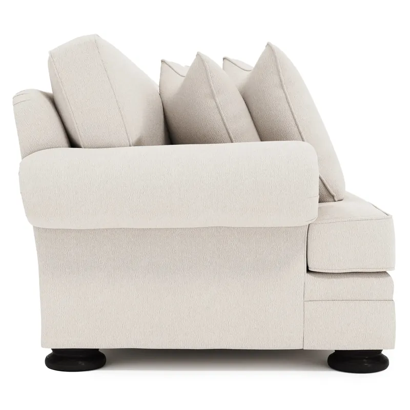 Foster Fabric Sofa - Bernhardt Living