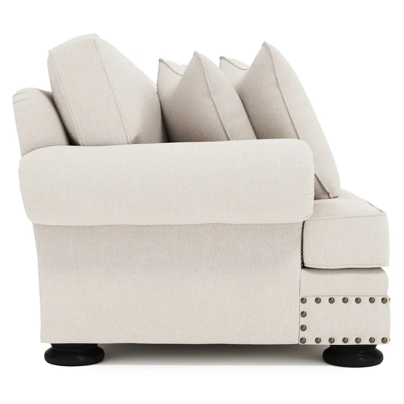 Foster Fabric Sofa - Bernhardt Living