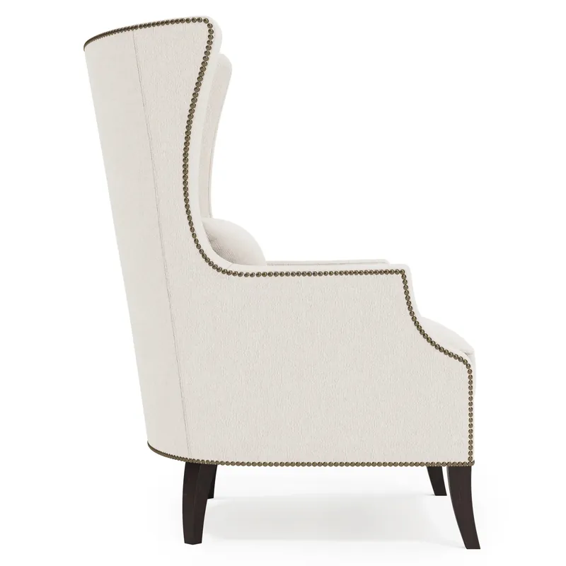 Mona Fabric Chair - Bernhardt Living