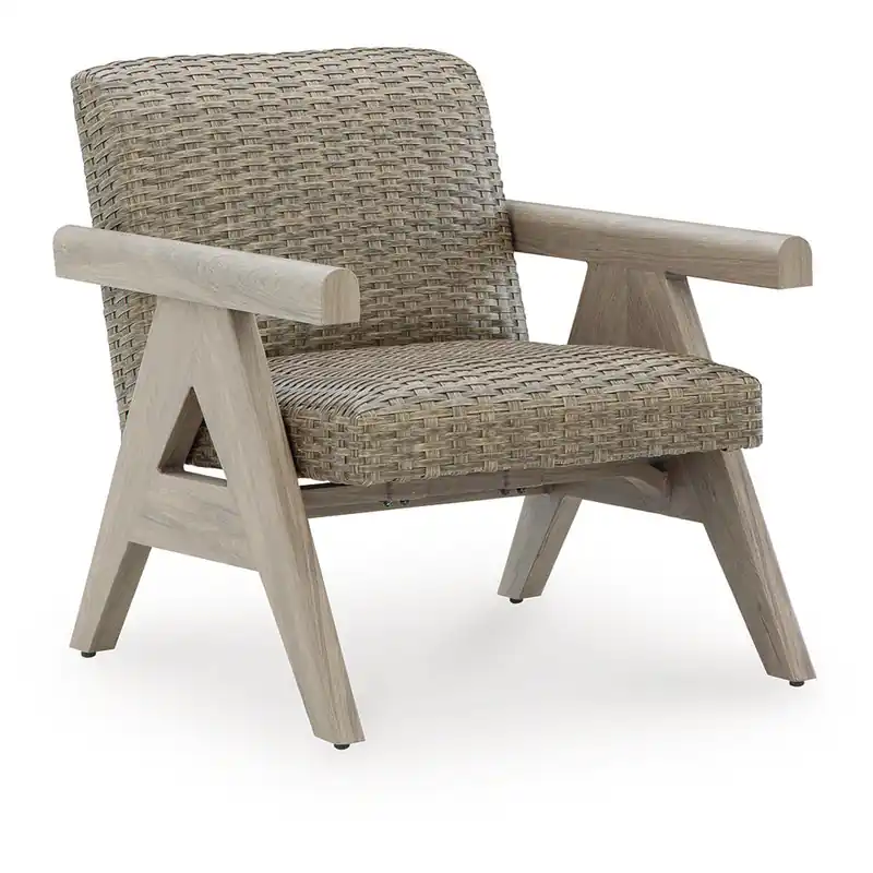 Cliff Trails Outdoor Rocking Lounge Chair - Signature Design by Ashley®
