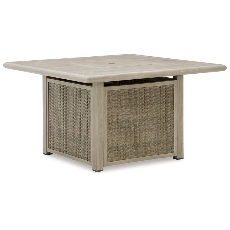 Cliff Trails Fire Pit Table - Signature Design by Ashley®