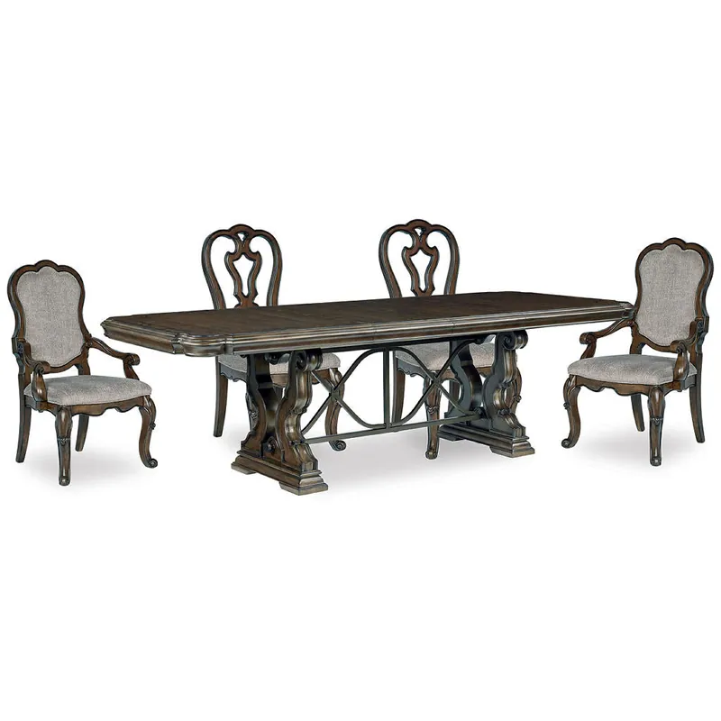 Maylee Dining Table and 4 Chairs - Signature Design by Ashley®