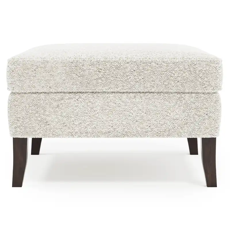 Kingston Fabric Ottoman - Bernhardt Interiors