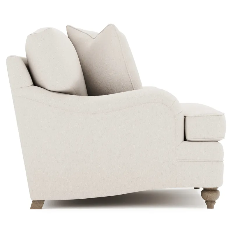 Tarleton Fabric Chair 1/2 - Bernhardt Living