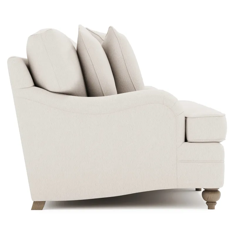Tarleton Fabric Sofa - Bernhardt Living