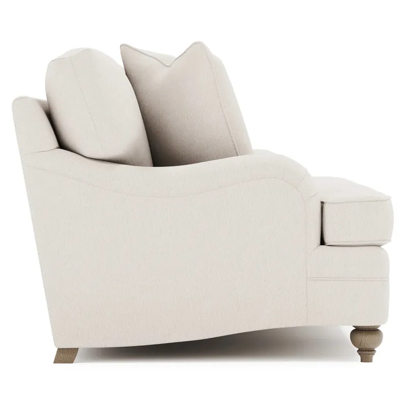 Tarleton Fabric Loveseat - Bernhardt Living