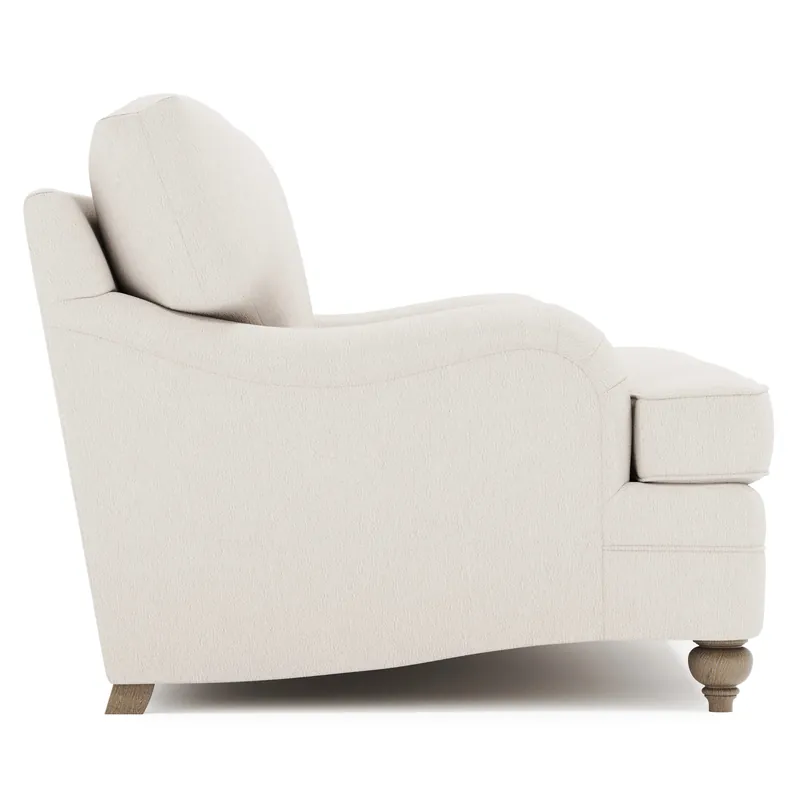 Tarleton Fabric Loveseat - Bernhardt Living