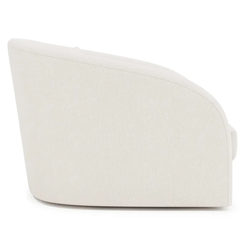 Terra Fabric Swivel Chair - Bernhardt Living