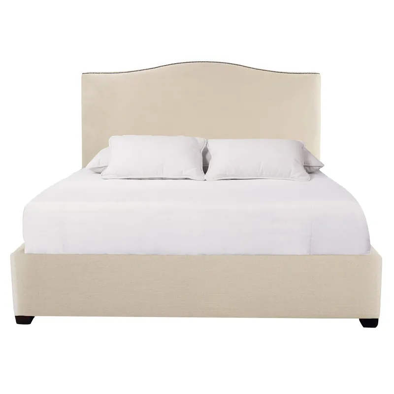 Graham Fabric Storage Panel Bed - Bernhardt Interiors