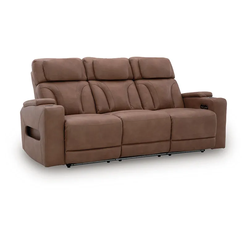 Clean-Slate Power Reclining Sofa