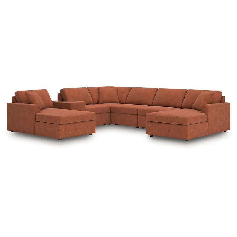Modmax 7-Piece Sectional