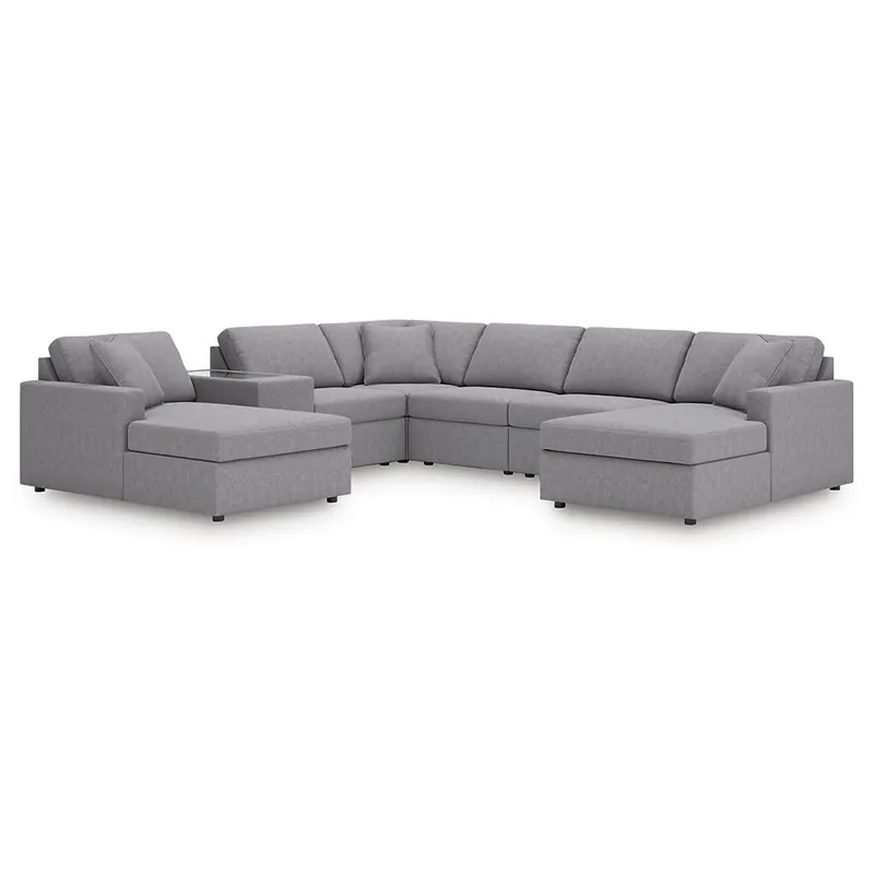 Modmax 7-Piece Sectional