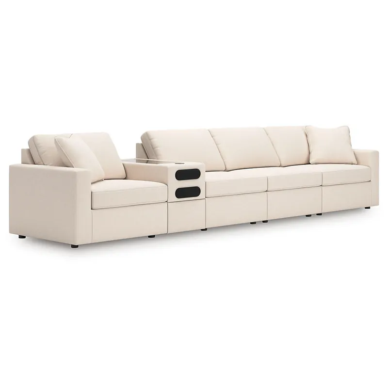 Modmax 5-Piece Sectional