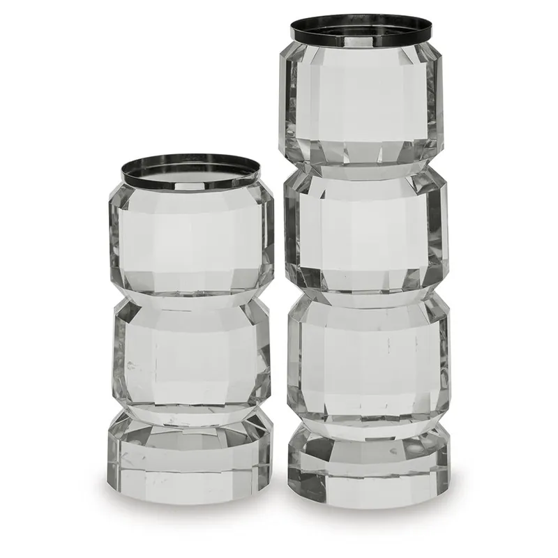 Brentley Candle Holder Set (Set of 2) - Signature Design by Ashley®
