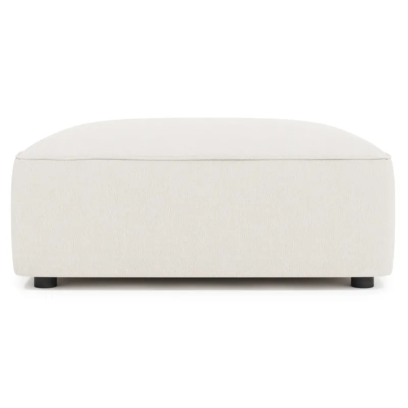Bliss Fabric Ottoman - Bernhardt Living