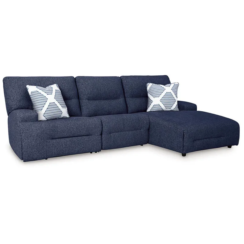 Acklen Place 3-Piece Power Reclining Sectional