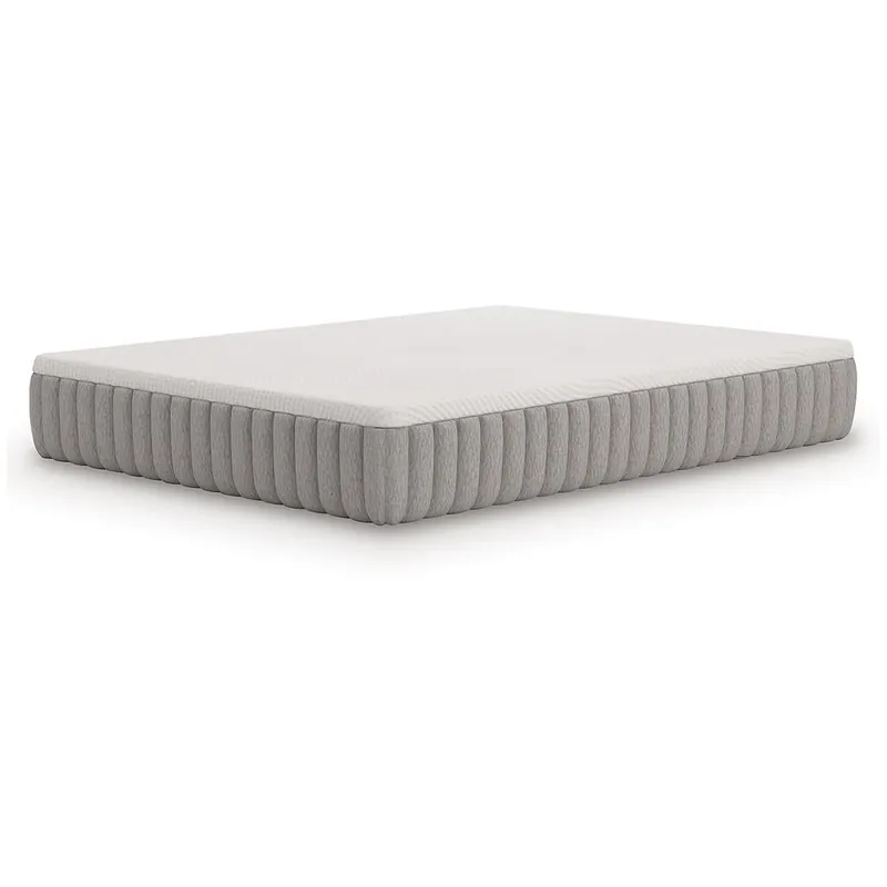 Terra Sleep Medium Queen Mattress - Sierra Sleep® By Ashley