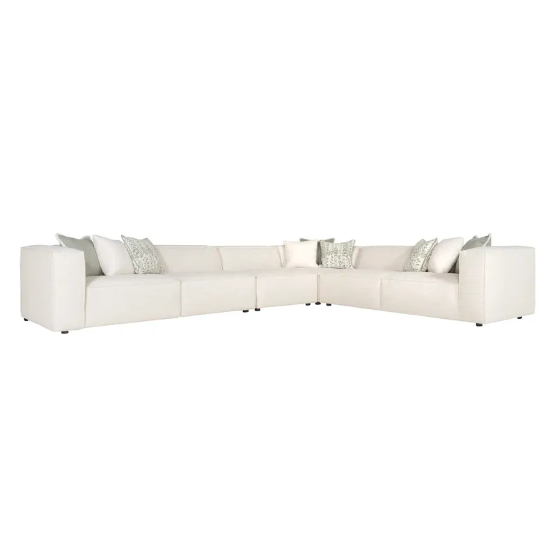Bliss Fabric Sectional - Bernhardt Living