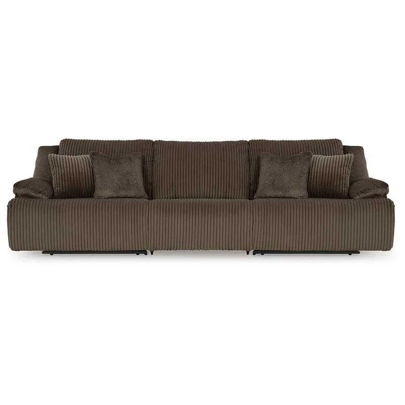 Top Tier 3-Piece Sectional Sofa