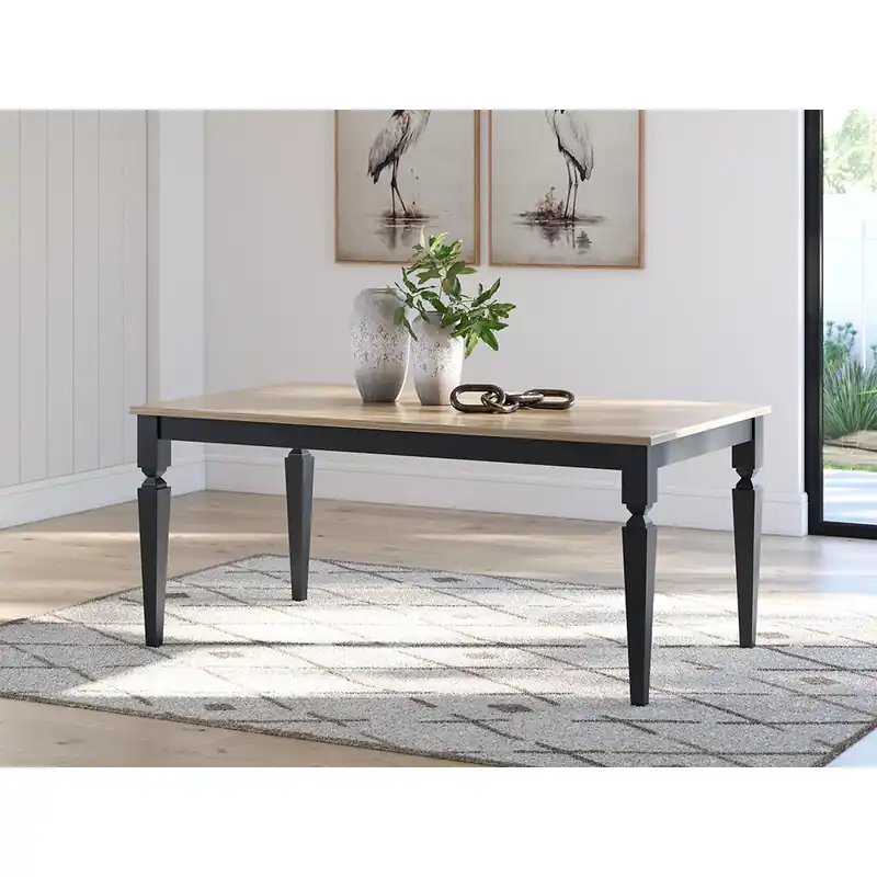 Brenkerton Dining Table - Signature Design by Ashley®