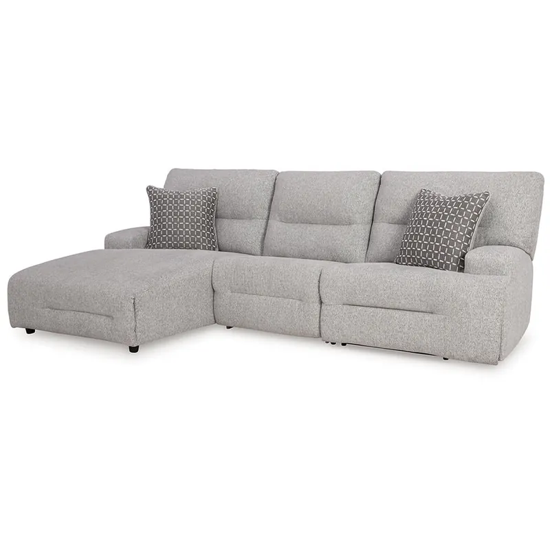 Acklen Place 3-Piece Power Reclining Sectional