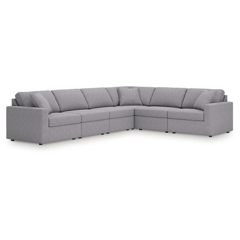 Modmax 6-Piece Sectional