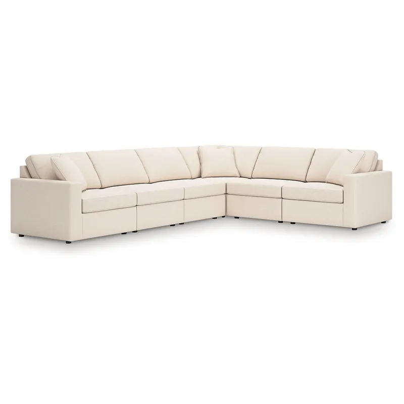 Modmax 6-Piece Sectional