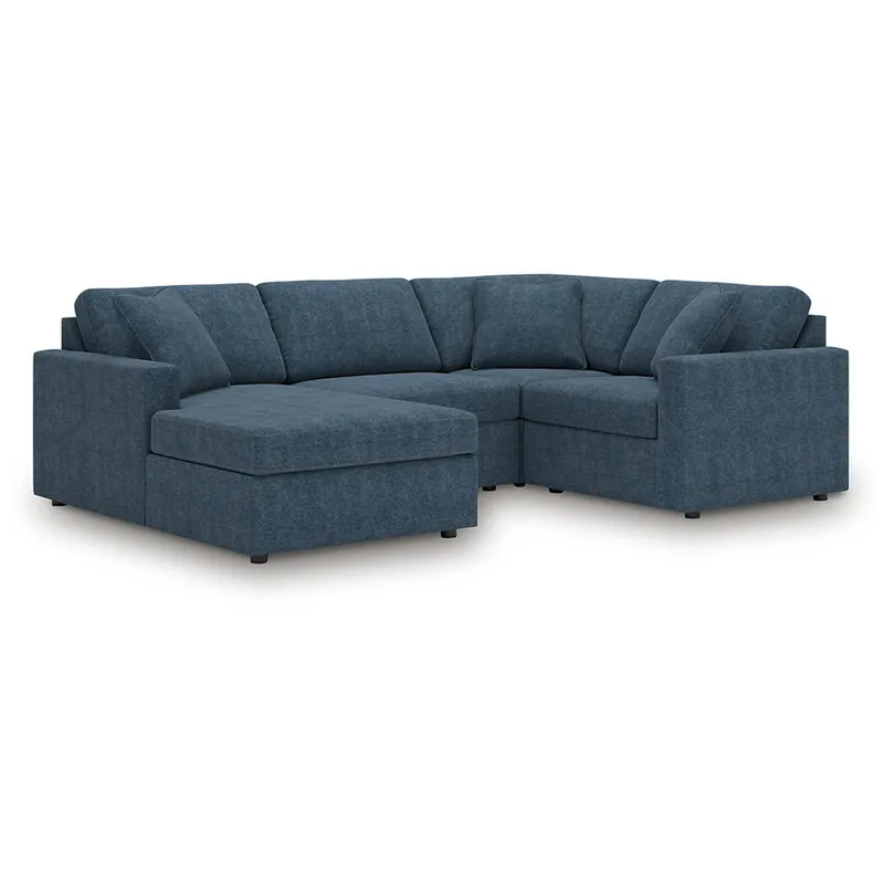 Modmax 4-Piece Sectional with Chaise