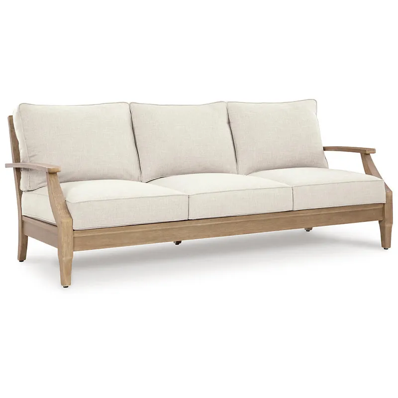 Carter Hall Outdoor Sofa with Cushion - Signature Design by Ashley®