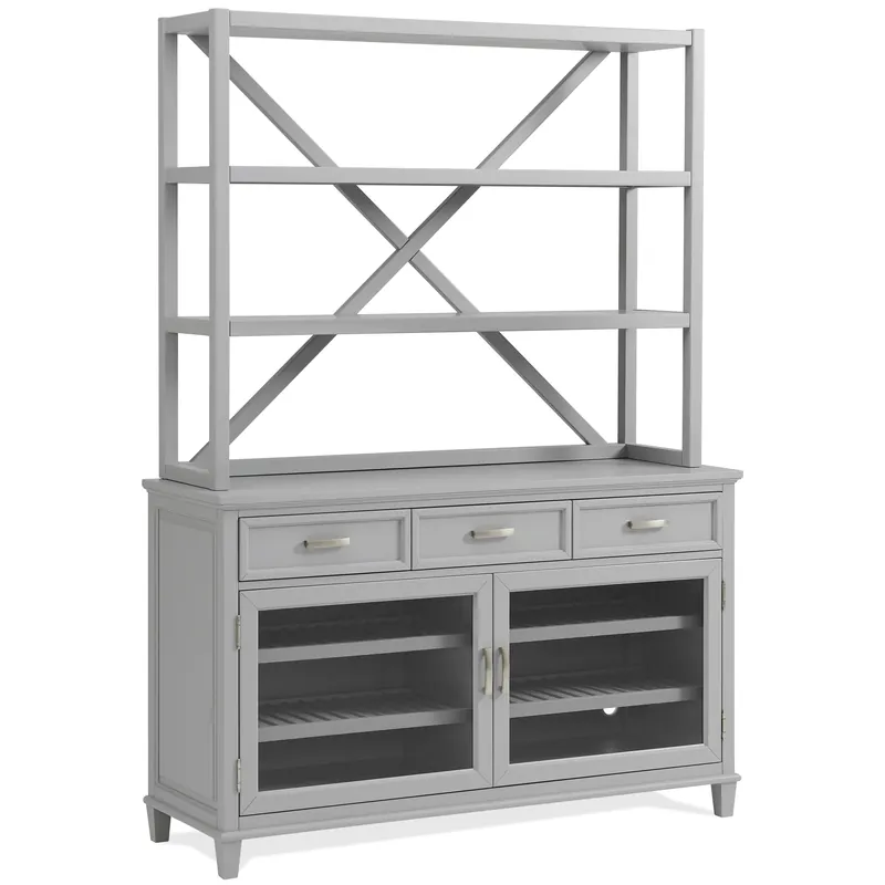 Osborne Hutch - Riverside Furniture