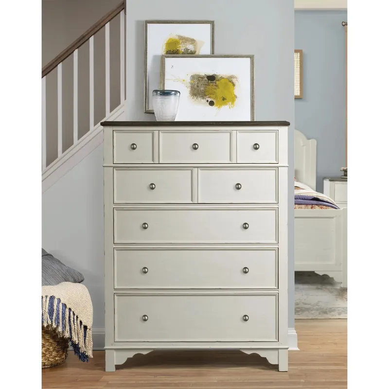 Grand Haven 5-drawer Chest