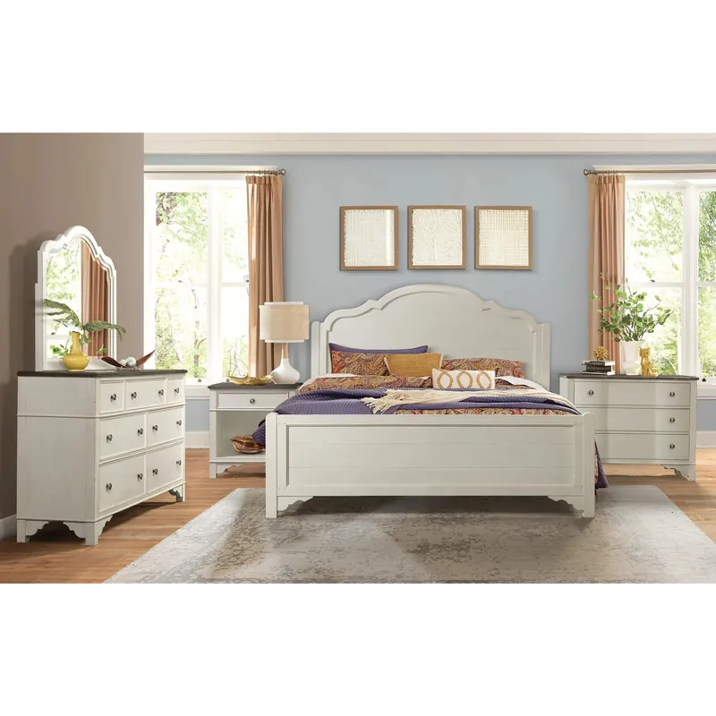Grand Haven 1-drawer Nightstand