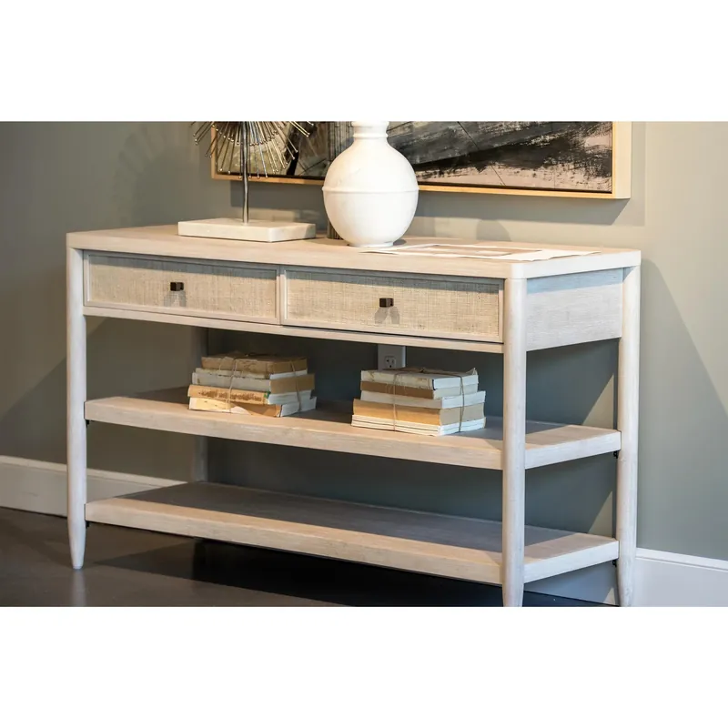 Maren Sofa Table - Riverside Furniture