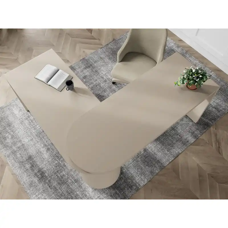 Maren Swivel Desk Base - Riverside Furniture