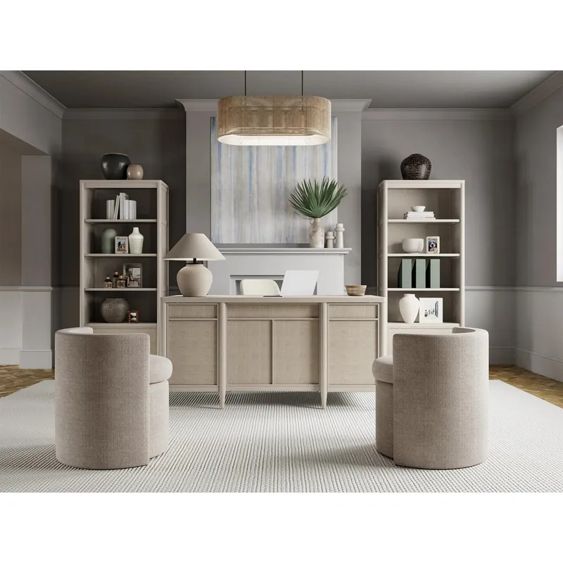 Maren Drawer Bookcase - Riverside Furniture