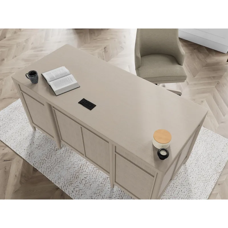 Maren Uph Desk Chair - Riverside Furniture