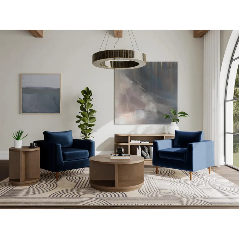 Landry Cocktail Table - Riverside Furniture