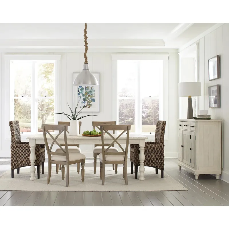 Aberdeen Rect Dining Table - Riverside Furniture