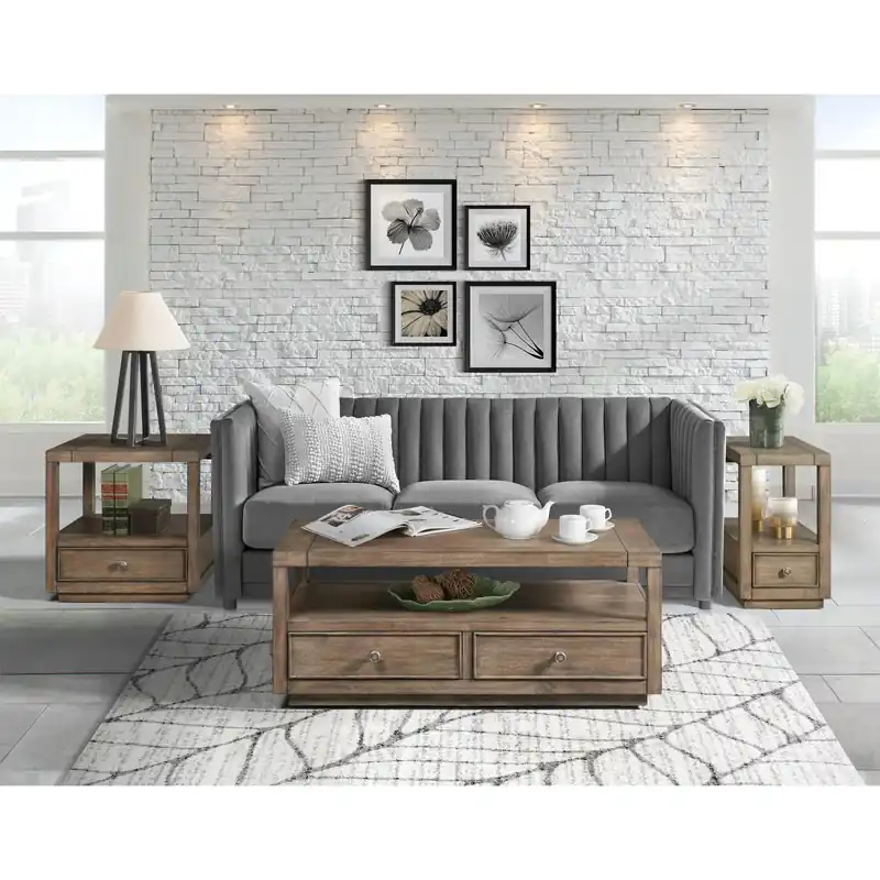 Denali Cocktail Table - Riverside Furniture