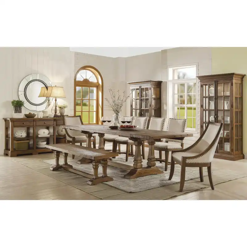 Hawthorne Dining Bench - Riverside Furniture