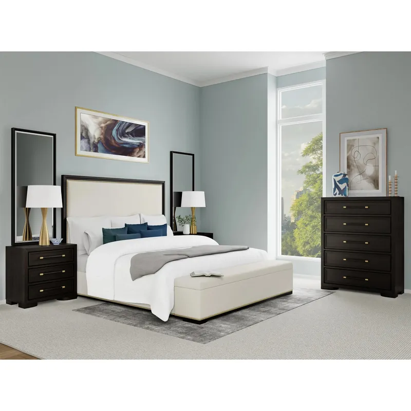 Lydia 6/0-6/6 Uph Headboard